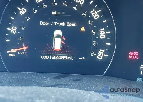 2015 Kia Sorento Ex V6 из США, поврежденный, VIN 5XYKUDA74FG653403